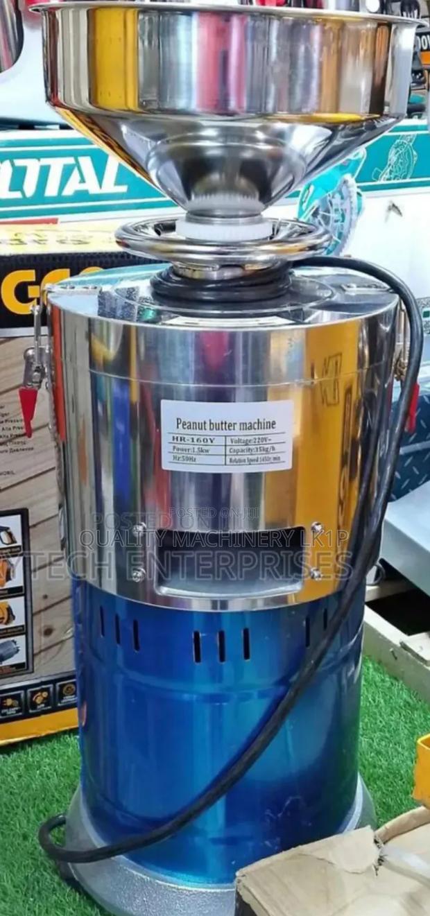 High Quality Peanut Butter Machine 35kgs