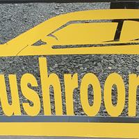Mushroom Motors logo