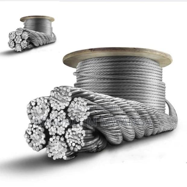 Flexible Galvanized Wire Rope 16mm