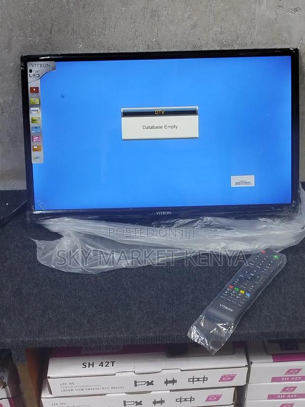 Vitron 24inch Led Tv - thumbnail 2