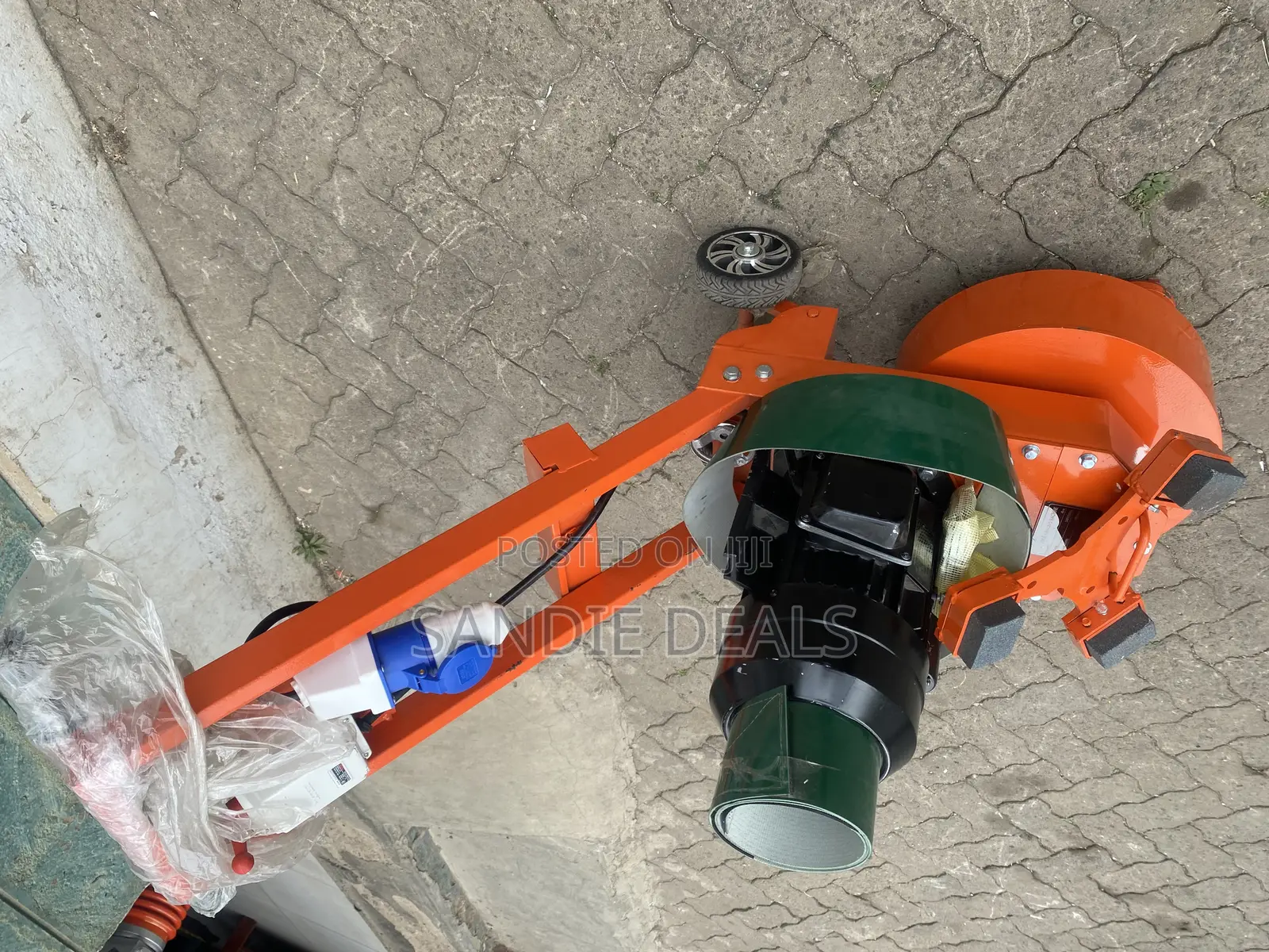 Floor Grinder Machine