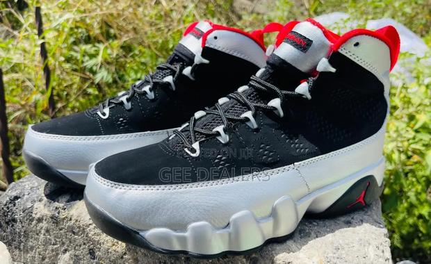 Jordan 9 Johnny Kilroy , Jordan Sneakers - main view
