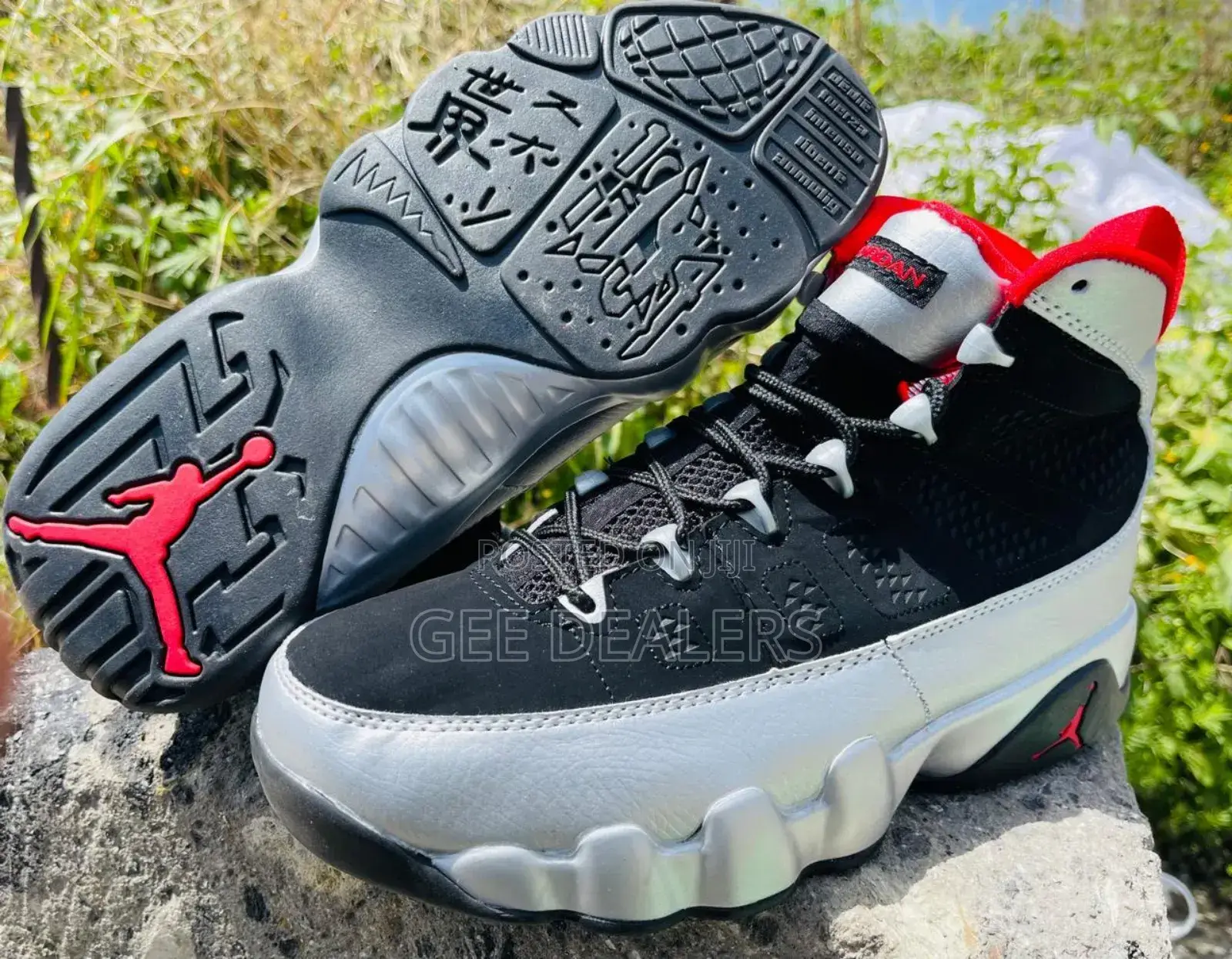 Jordan 9 Johnny Kilroy , Jordan Sneakers