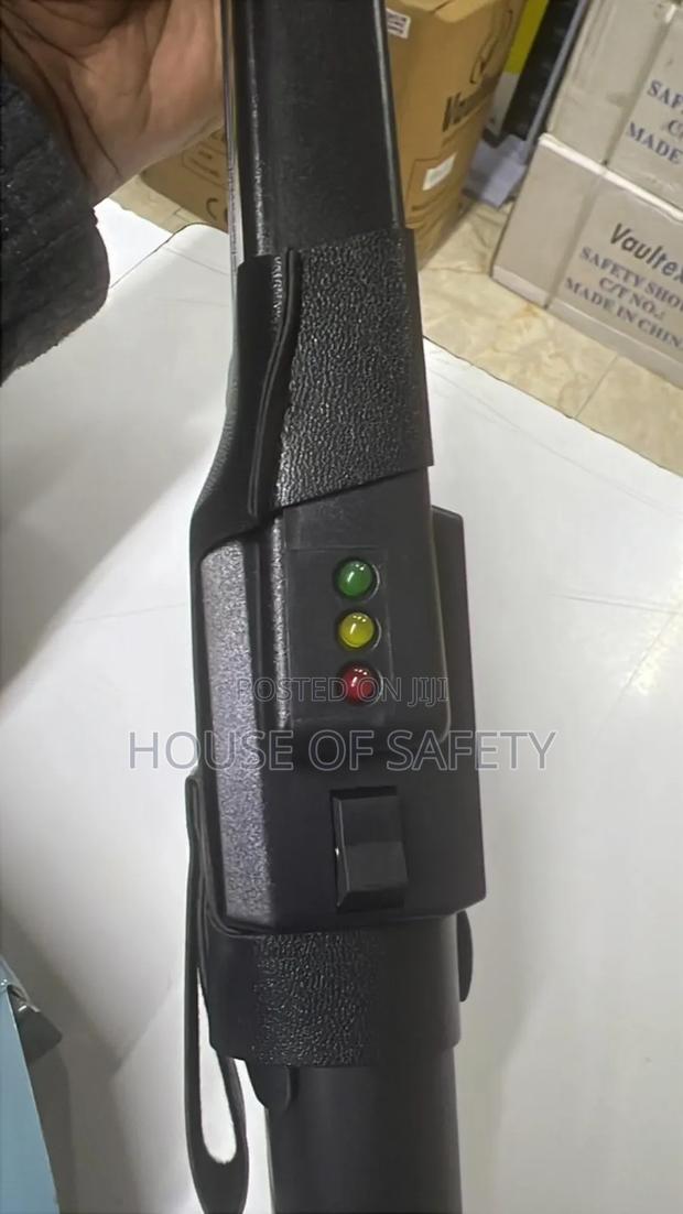 Garrett Scanner Black - thumbnail 2