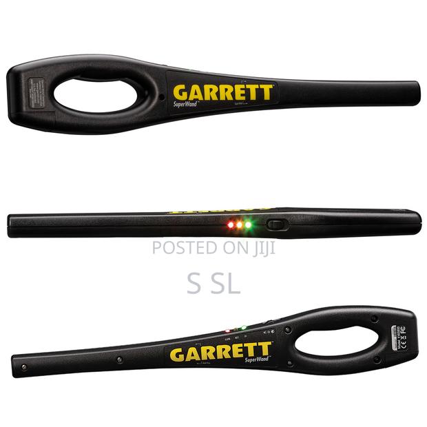 Garrett Super Wand Hand Held Metal Detector Price In Kenya
