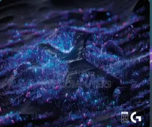 Logitech G640 Mouse Pad