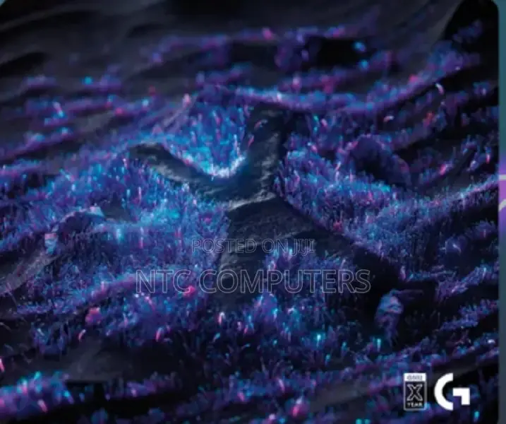 Logitech G640 Mouse Pad