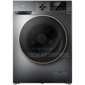TCL Wash and Spin Washing Machine P7110flg 10 Kg