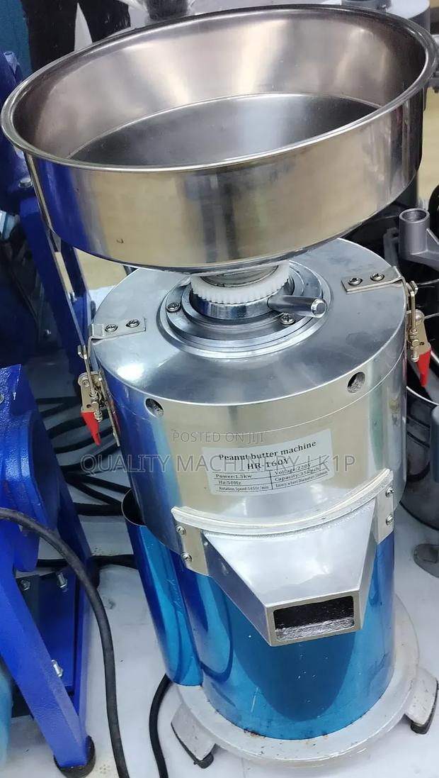 35kgs Peanut Butter Machine