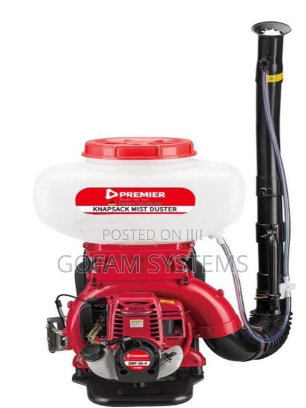 Premier Commercial 4 Stroke Engine Sprayer Mist Duster - main view