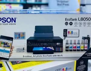 Epson L8050 – Wireless Photo Printer With Precision Printing - thumbnail 2