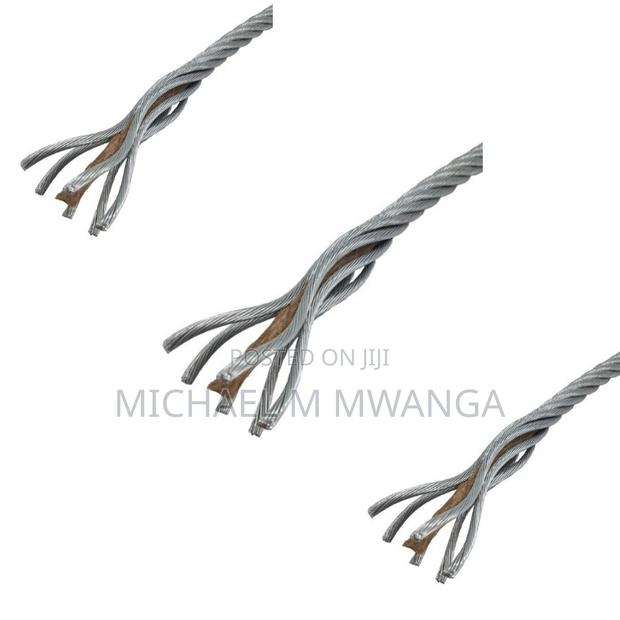 Secure Trusted Galvanized Wire Rope 16mm