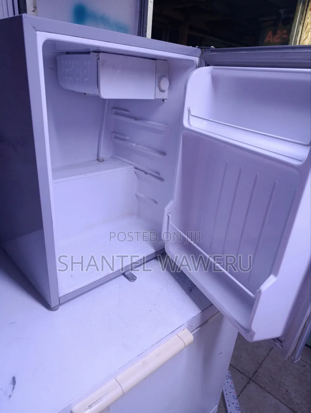 Small One Door Fridge