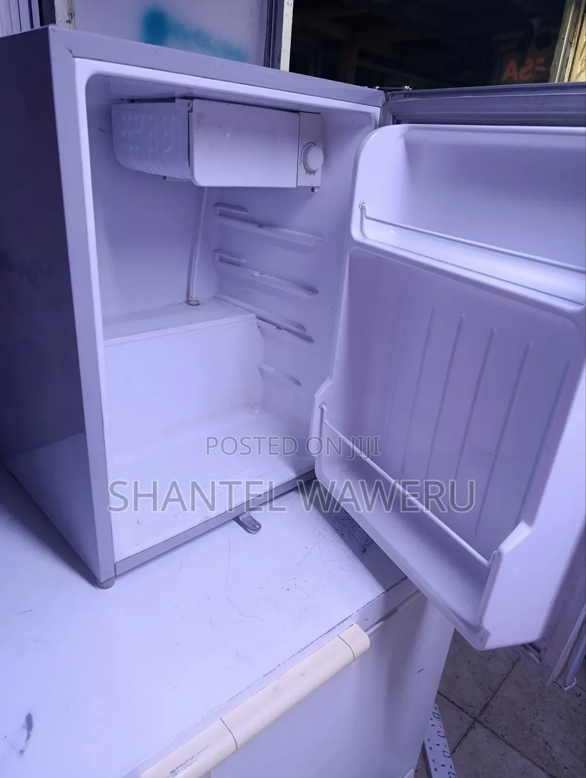 Small One Door Fridge
