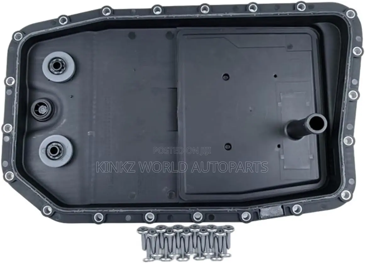 BMW E70 X5, X6 Transmission Oil Pan ,