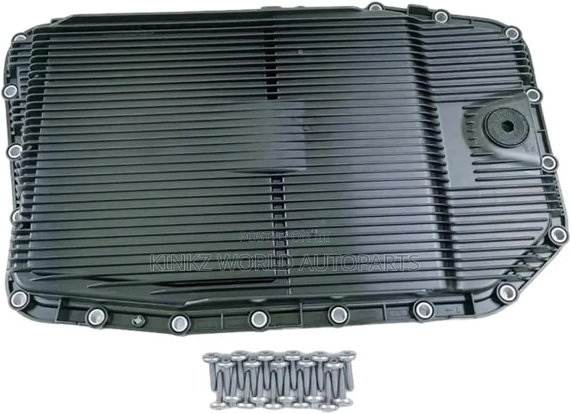 BMW E70 X5, X6 Transmission Oil Pan ,