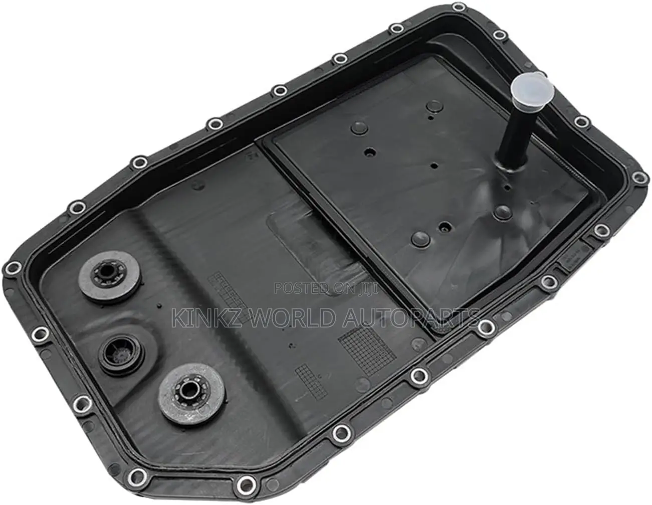 BMW E70 X5, X6 Transmission Oil Pan ,
