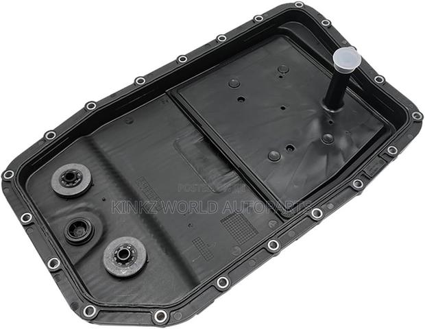 BMW E70 X5, X6 Transmission Oil Pan , - thumbnail 3