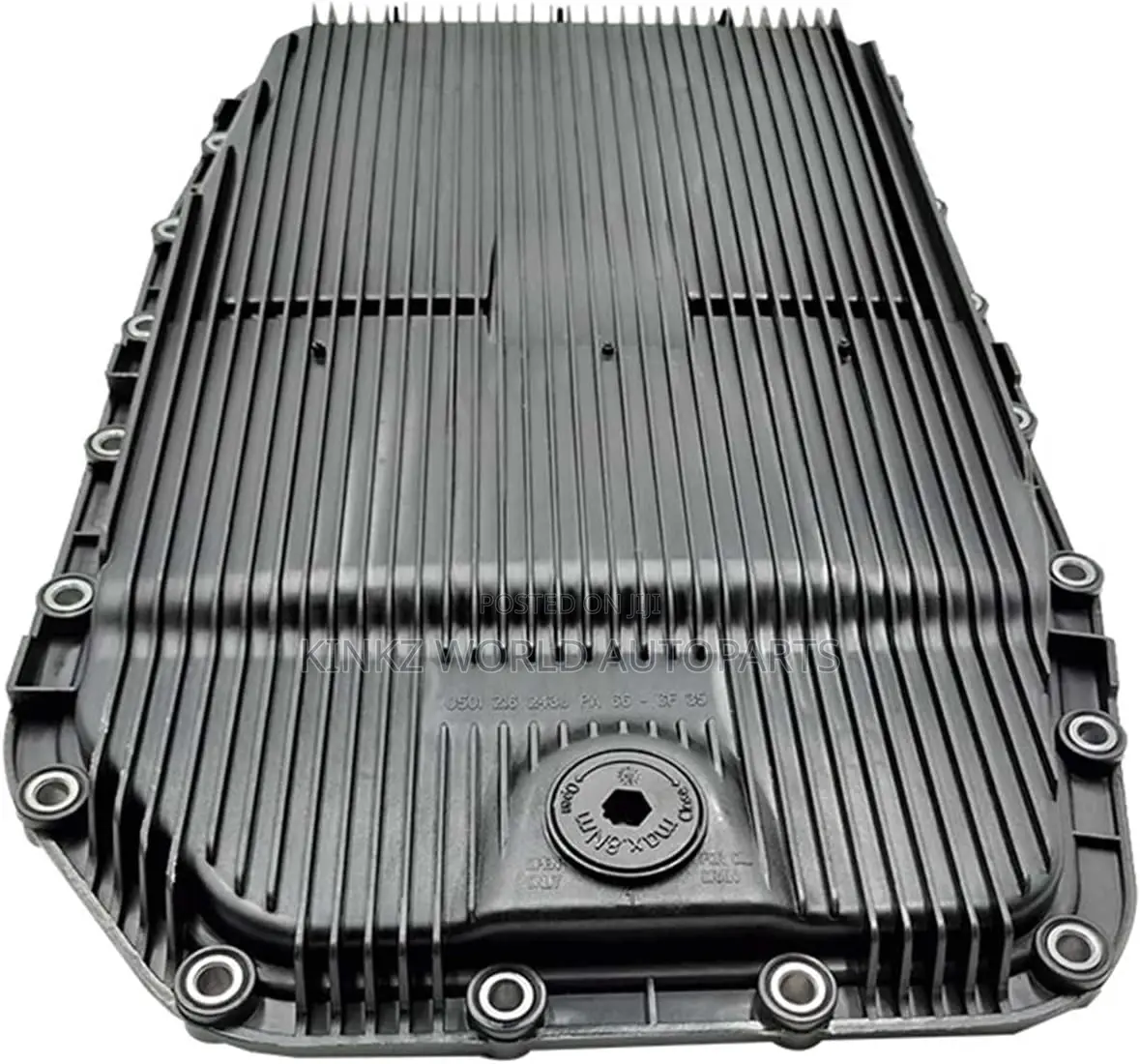 BMW E70 X5, X6 Transmission Oil Pan ,