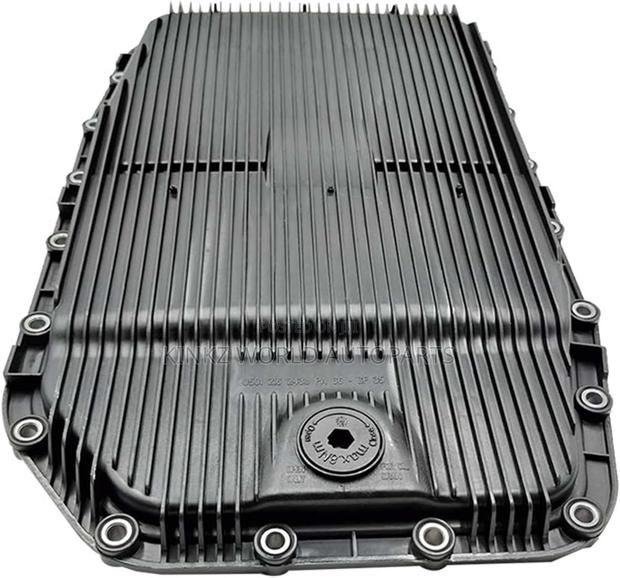 BMW E70 X5, X6 Transmission Oil Pan , - thumbnail 4