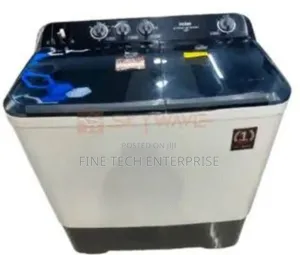 Tornado Twin Tub Washing Machine 12 Kg
