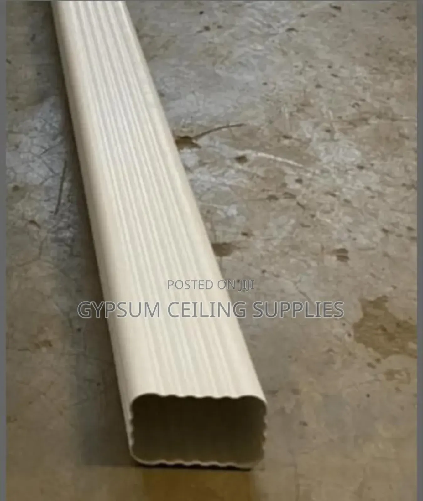 Downpipe 4mtr