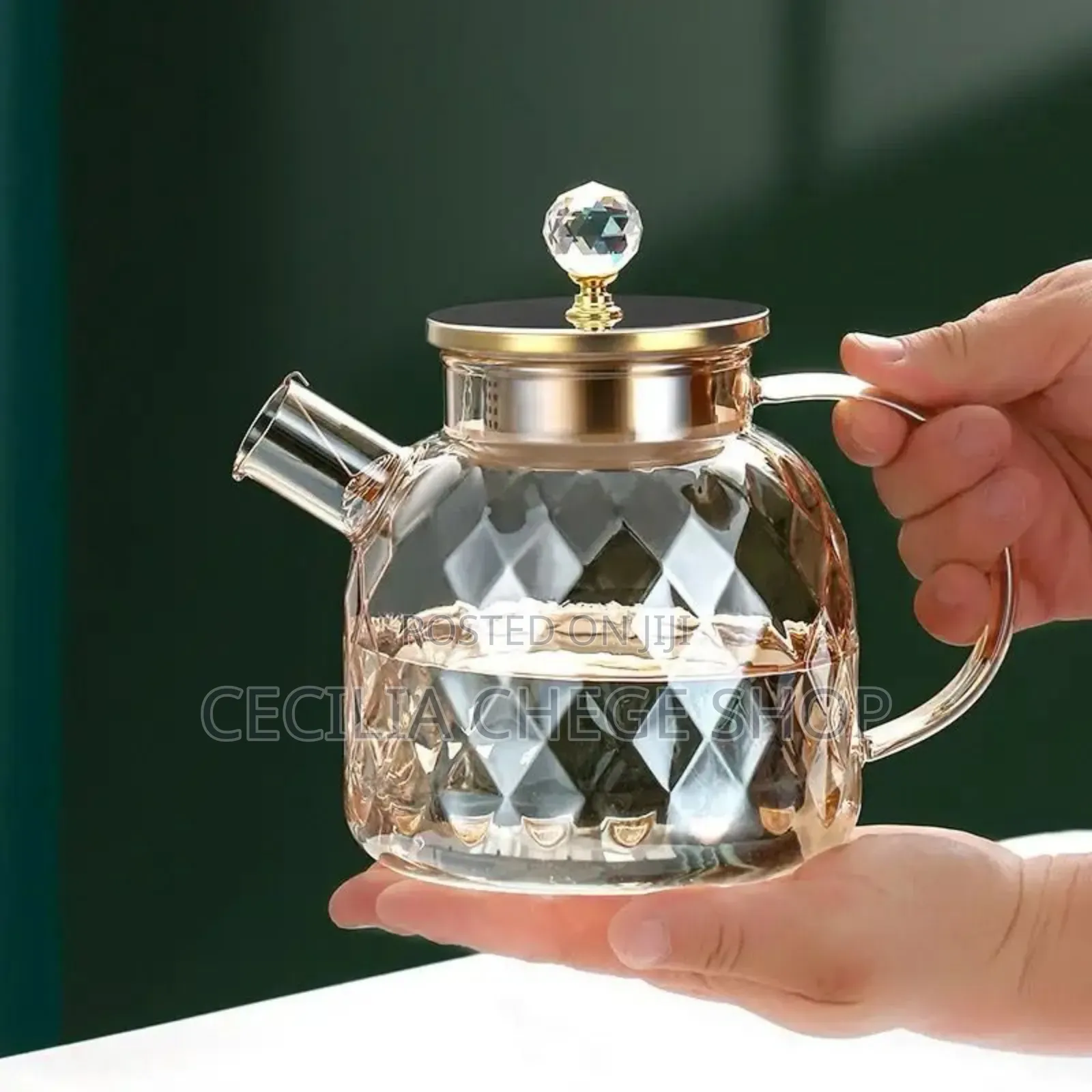 Heat Resistant Borosilicate Glass