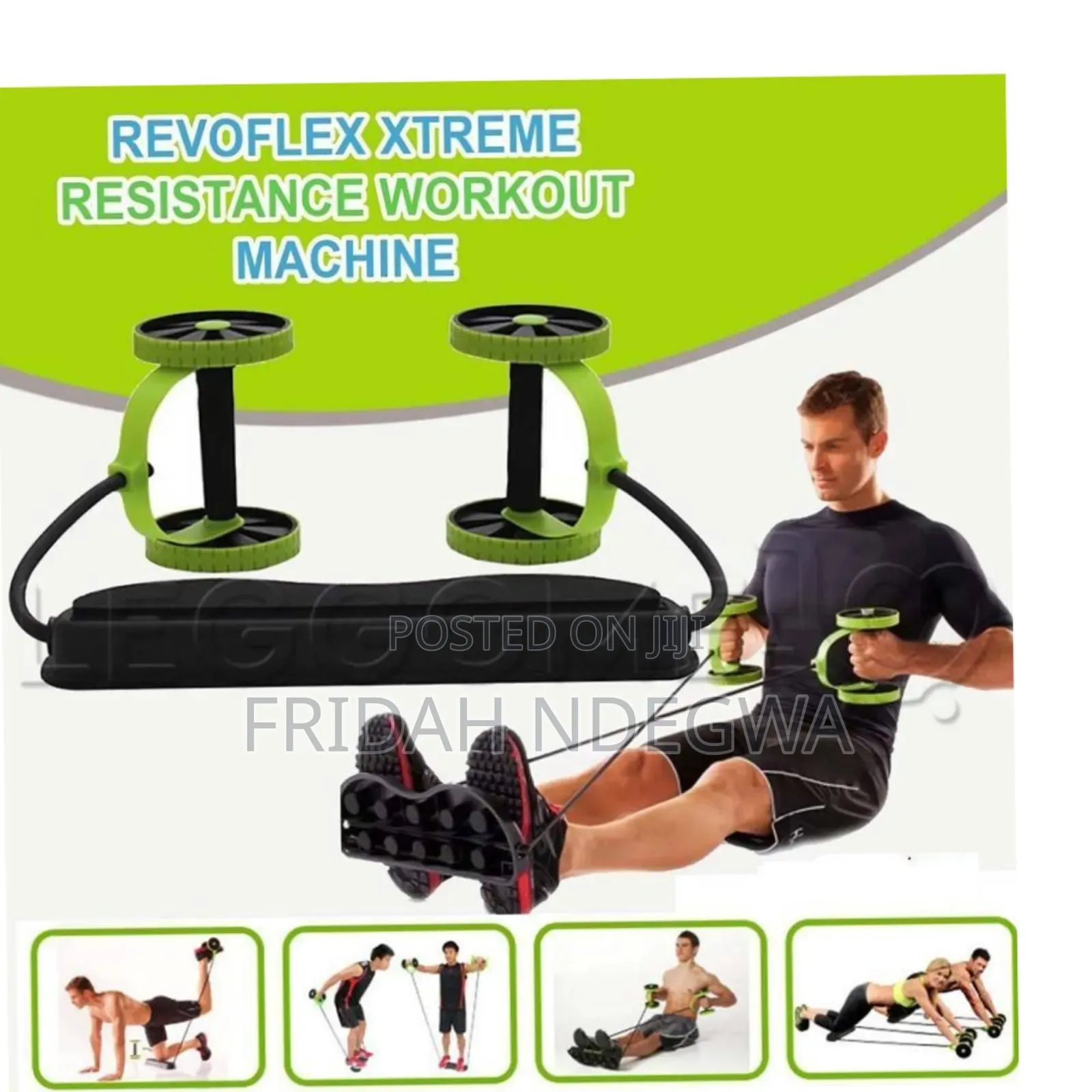 Revoflex Extreme
