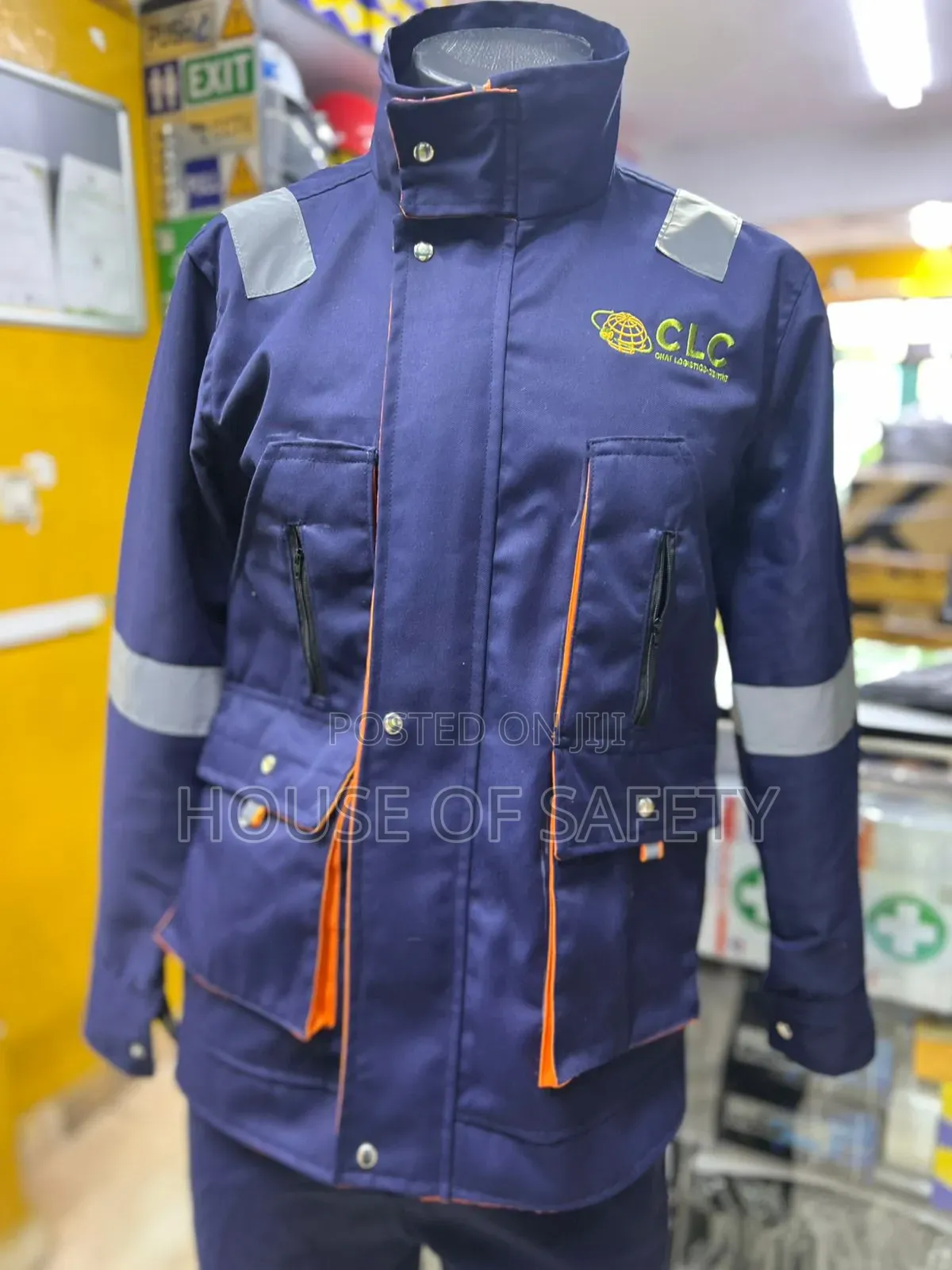 Navy Blue 2pcs For Wifi Installers