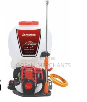 New Heavy Duty Premier 4 Stroke Sprayer