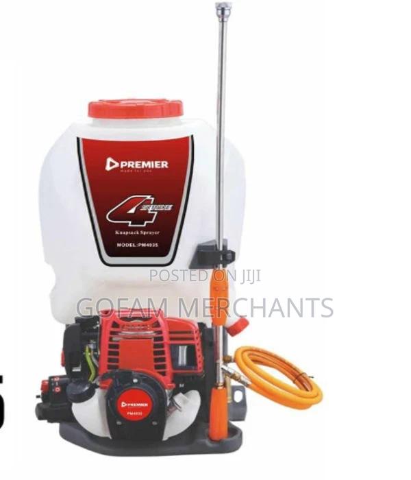 New Heavy Duty Premier 4 Stroke Sprayer