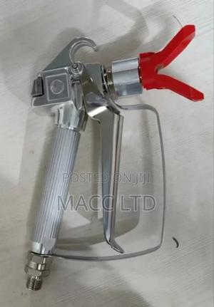 Highperformance Airless Spray Kit for Smooth Coverage ,Easy Cleaning - main view