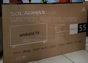 Solarmax Tv 55 Inches