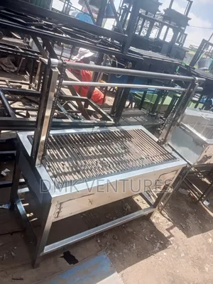 Charming Stainless Steel Choma Grill