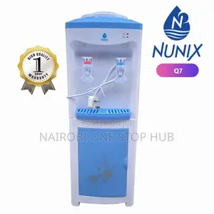 Nunix Hot Normal Water Dispenser- Q7