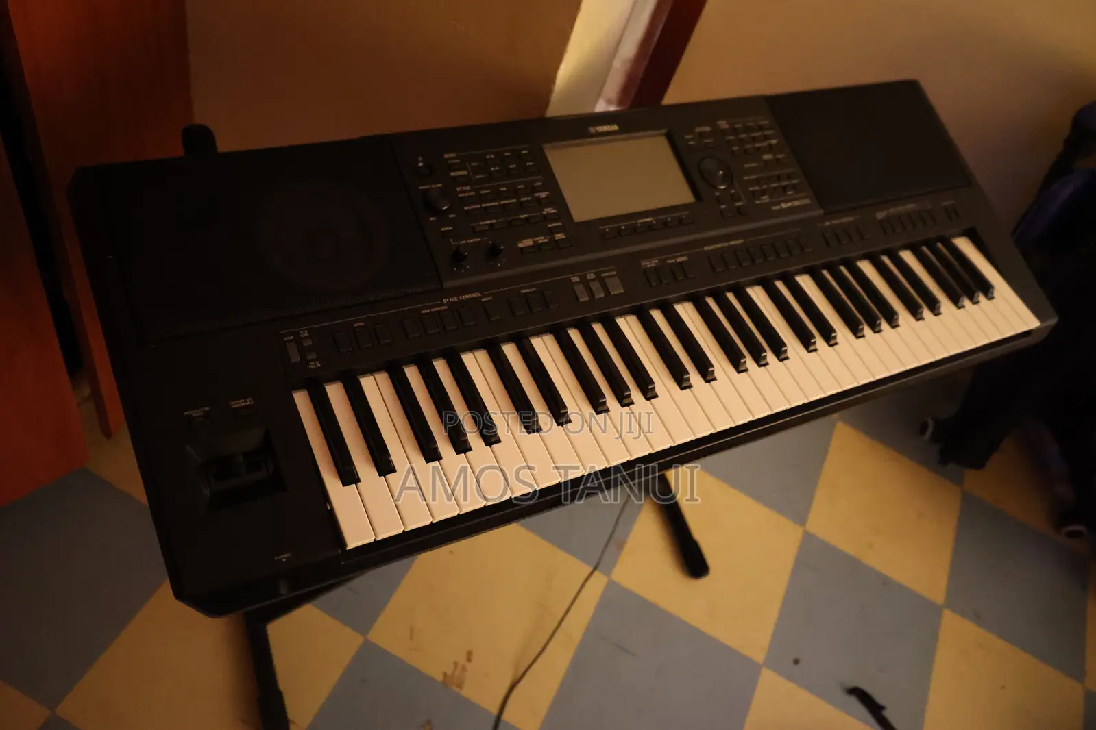 Yamaha PSR-Sx 900