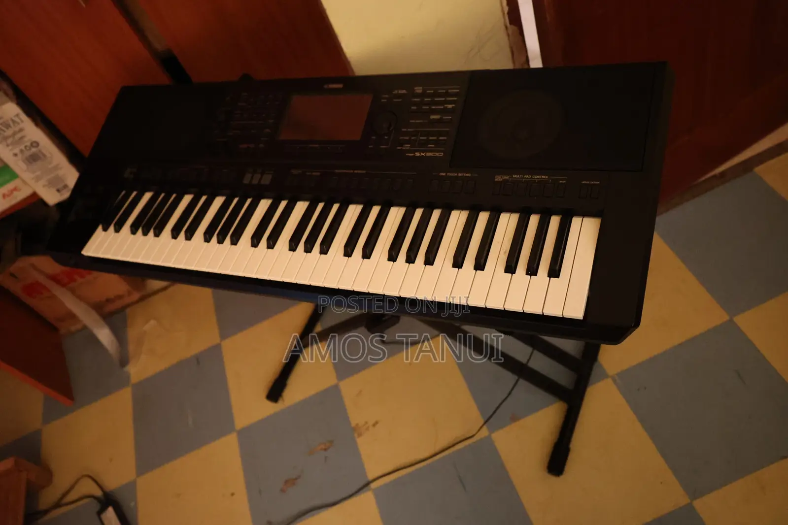 Yamaha PSR-Sx 900