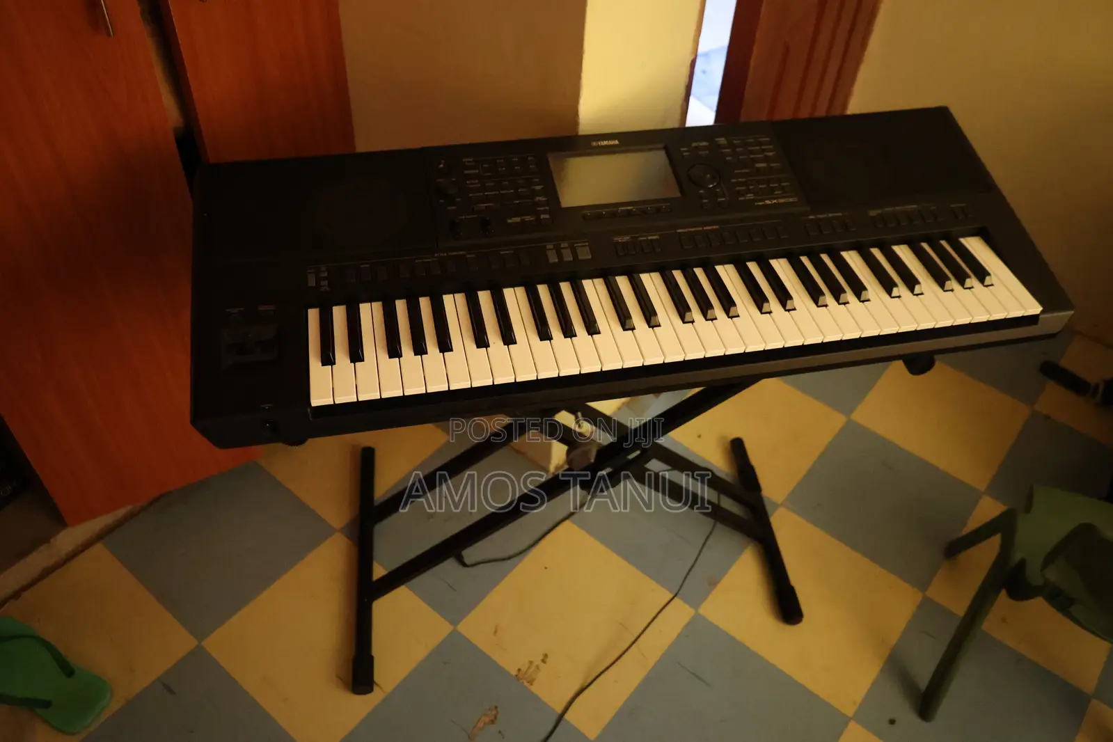 Yamaha PSR-Sx 900