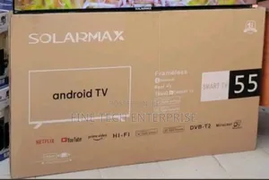 Solarmax Tv 55 Inches