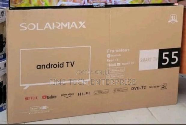 Solarmax Tv 55 Inches - thumbnail 2