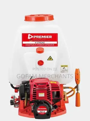 High Performance 4 Stroke Sprayer