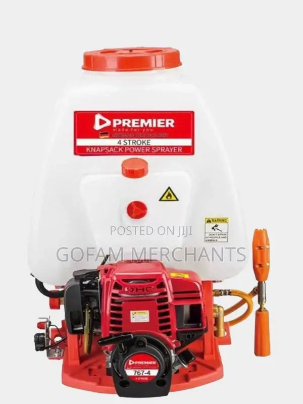 High Performance 4 Stroke Sprayer