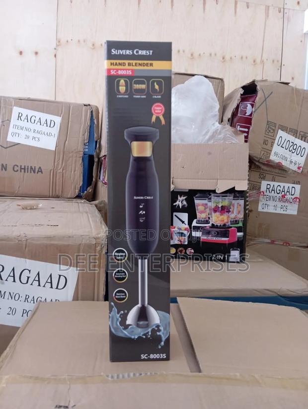 Silvercrest Hand Blender - main view