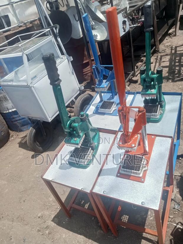 Impressive Perfect at Work Chips Cutter - main view