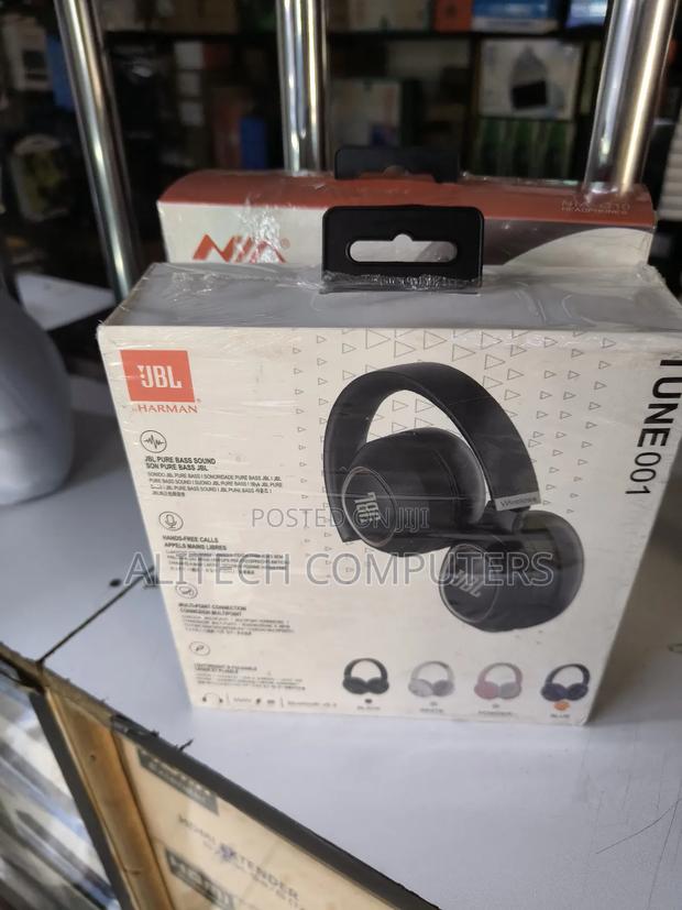 JBL Bluetooth Wireless Headphones - thumbnail 2