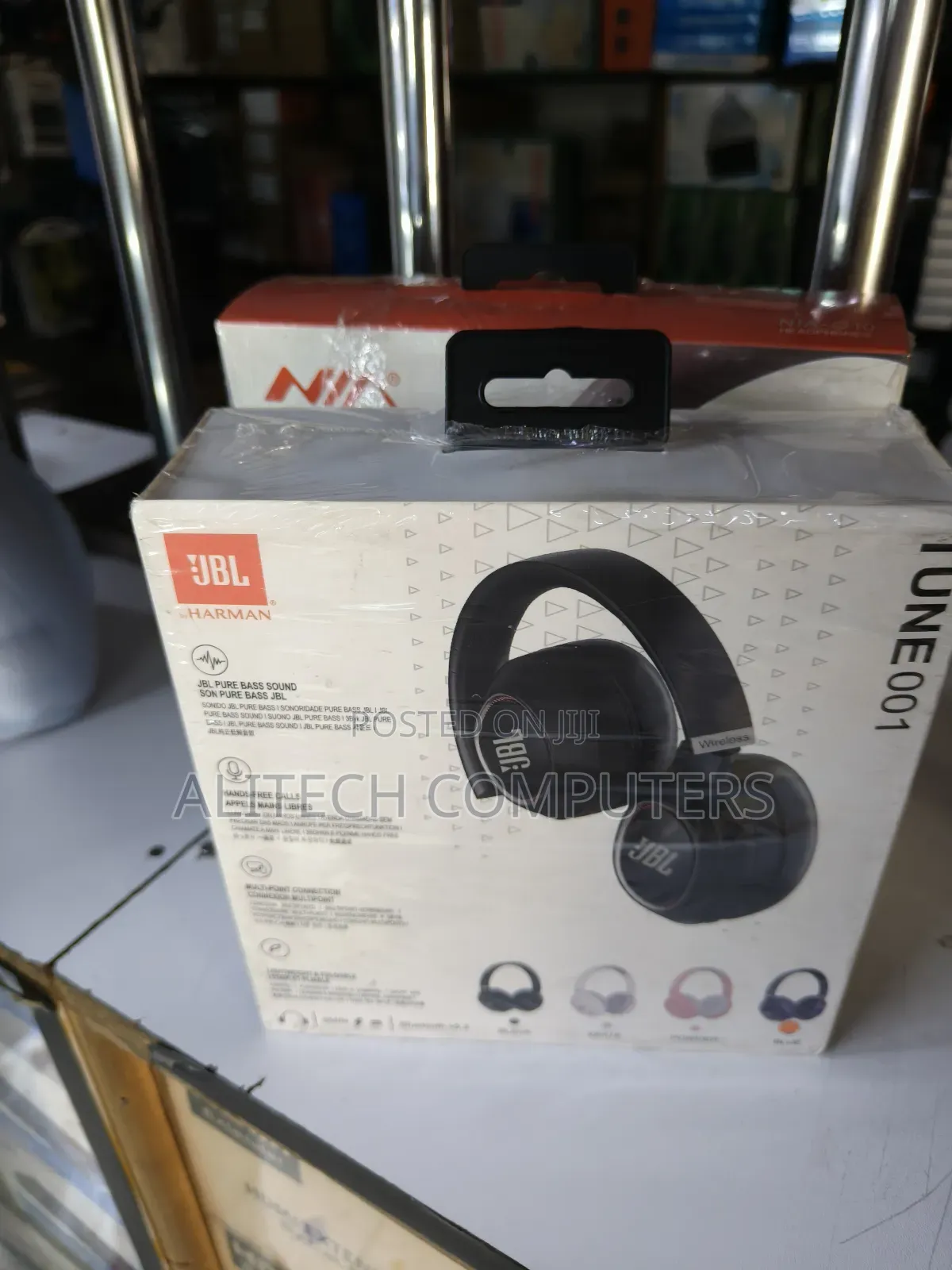 JBL Bluetooth Wireless Headphones