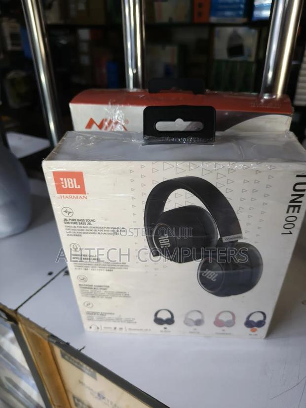 JBL Bluetooth Wireless Headphones - thumbnail 4