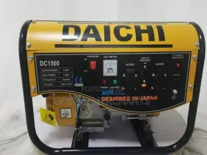 Daichi Big Body 1.2kw Genrator
