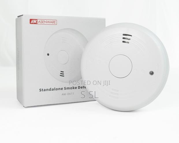 Standalone Battery Smoke Detector Asenware