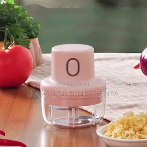 Mini Meat Grinder Mini Chopper Chutney Sauces Maker Usb Rechargeable